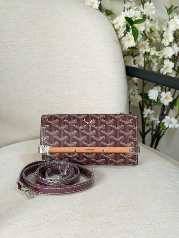 Goyard Monte Carlo Mini Case Bag
