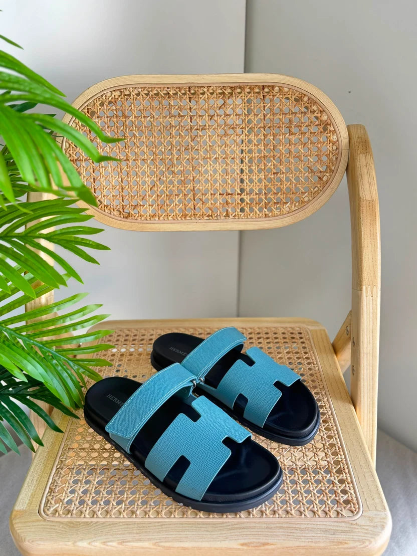 Hermes Chypre Sandals