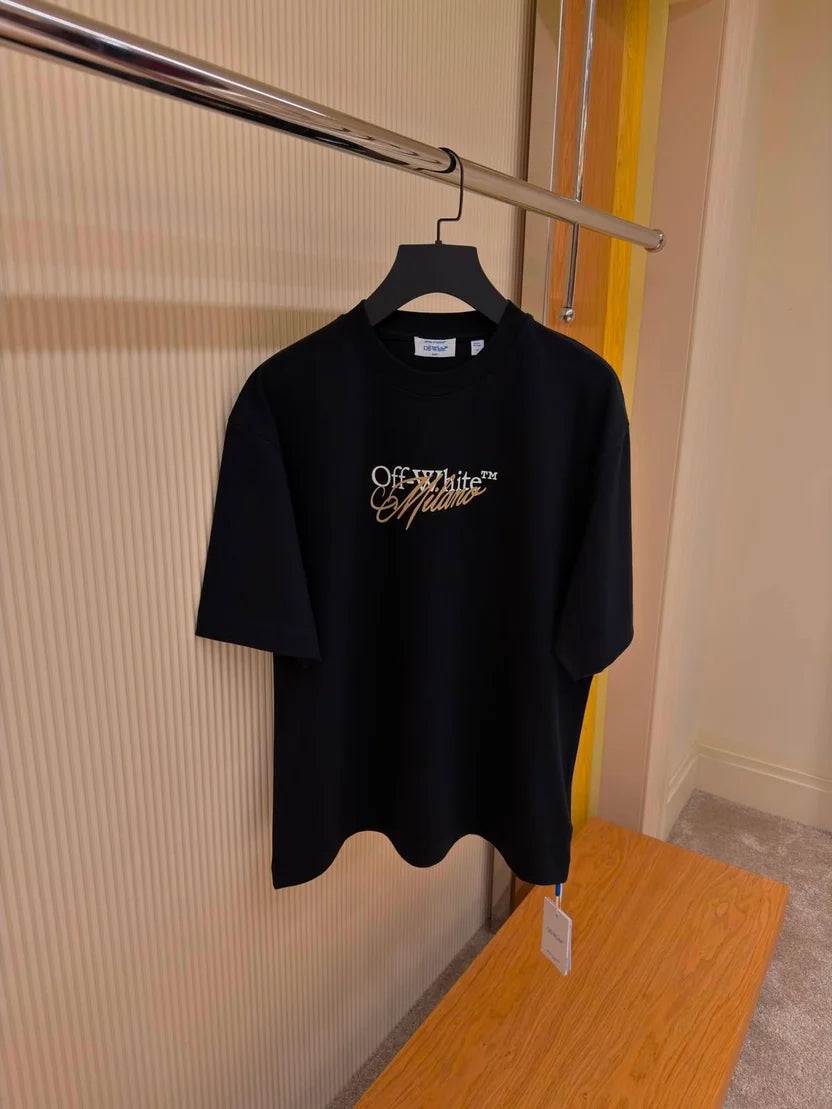 Off-White Milano City Garments Skate T-Shirt