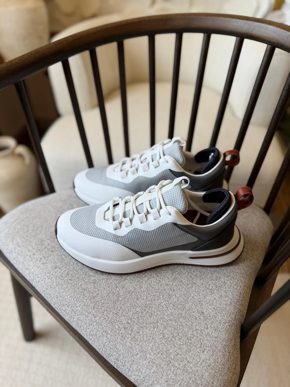 Loro Piana Week End Walk Sneakers