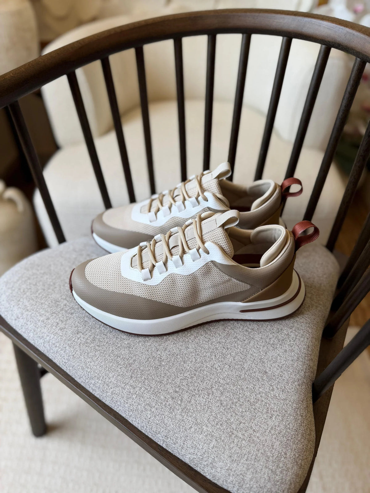 Loro Piana Week End Walk Sneakers