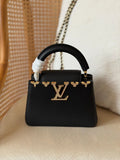 Louis Vuitton Capucines Flower Crown Bag