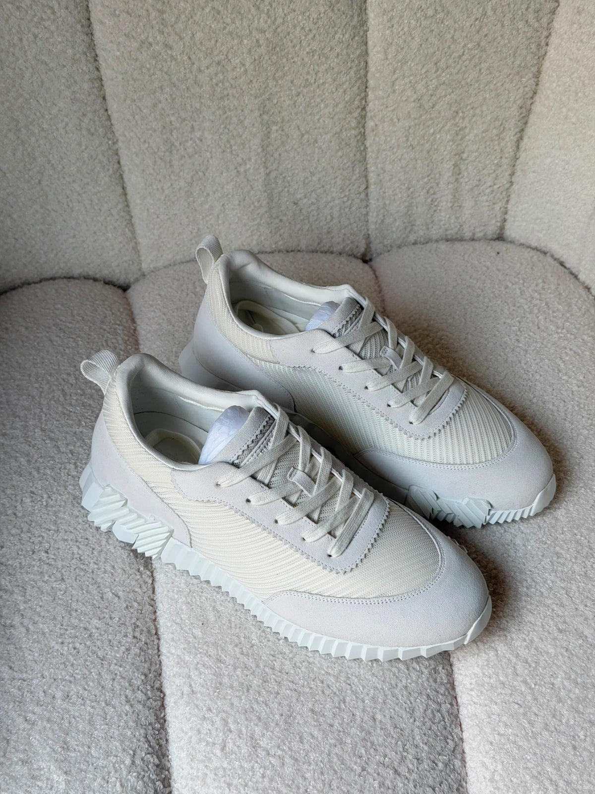 Hermes Bouncing Sneakers