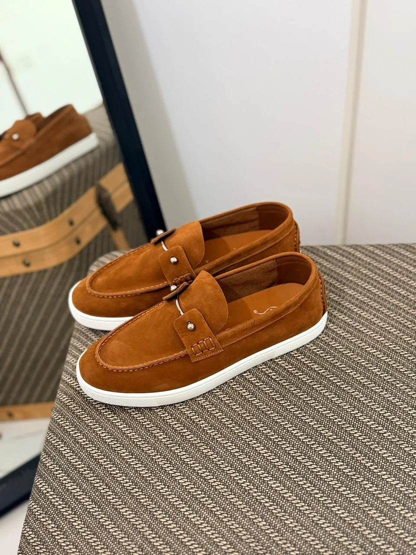Christian Louboutin Chambeliboat Loafers
