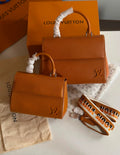 Louis Vuitton Cluny Handbag
