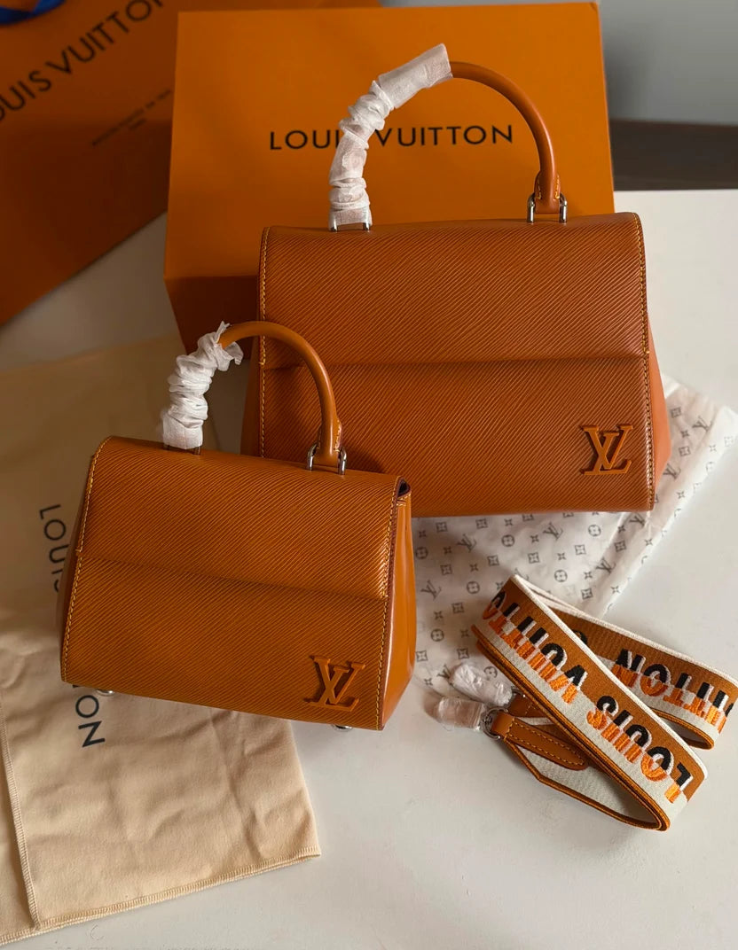 Louis Vuitton Cluny Handbag