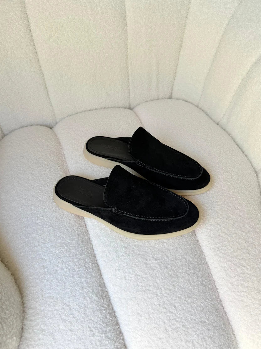 Loro Piana Babouche Walk Loafer