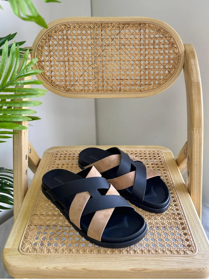 Hermes Kazimir Sandals