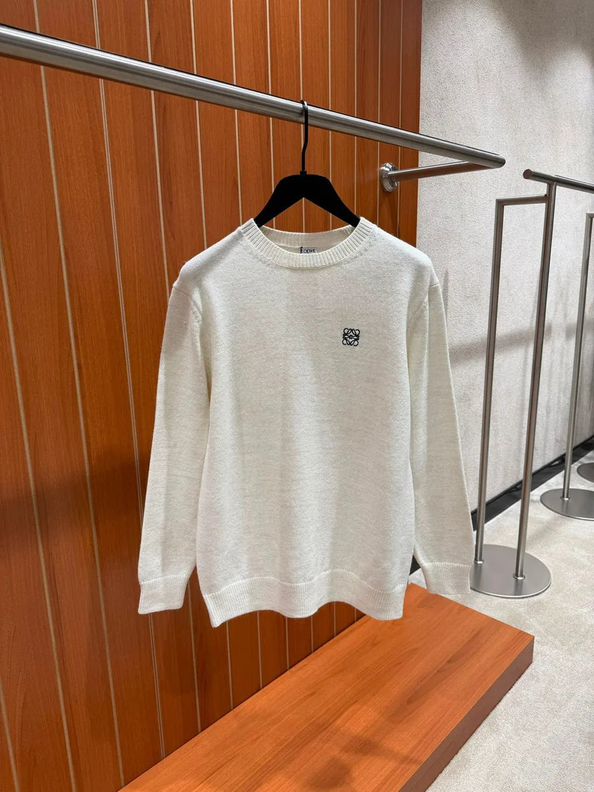 Loewe Anagram Wool Sweater