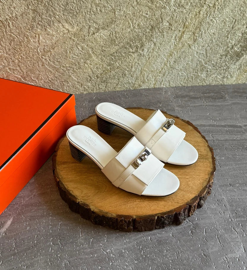 Hermes Gigi 50 Sandals