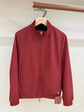 Loro Piana Windmate® Reversible Bomber Jacket