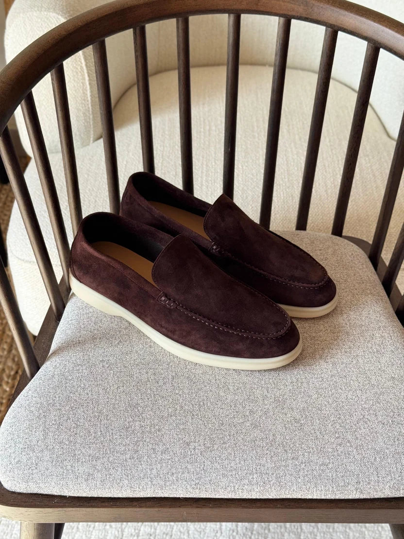 Loro Piana Summer Walk Loafers