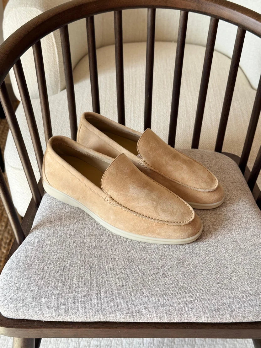 Loro Piana Summer Walk Loafers