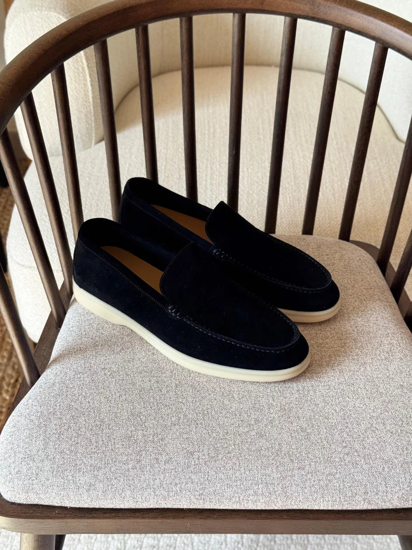 Loro Piana Summer Walk Loafers