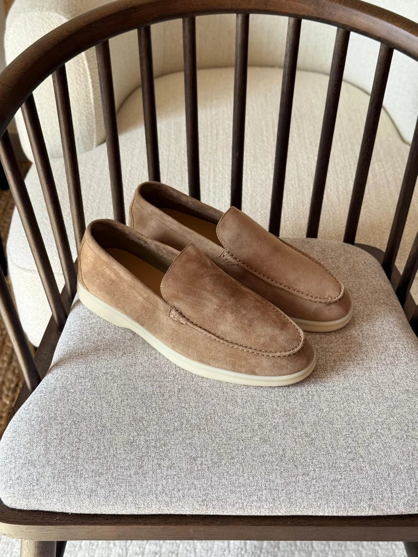 Loro Piana Summer Walk Loafers