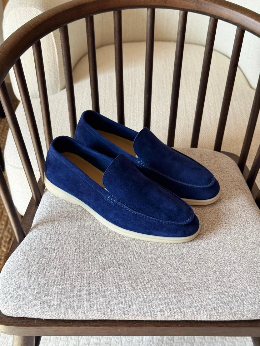 Loro Piana Summer Walk Loafers