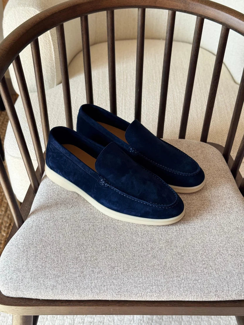 Loro Piana Summer Walk Loafers