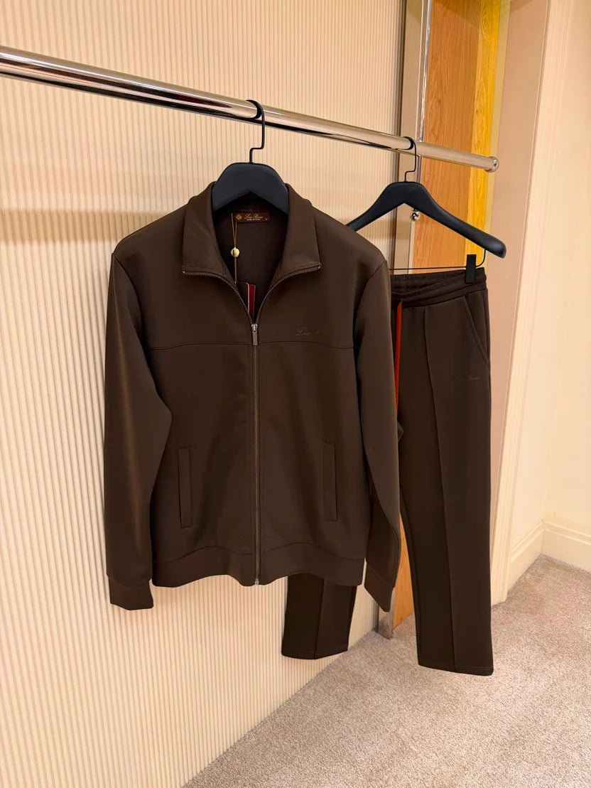 Loro Piana Les Deux Ballier Track Set