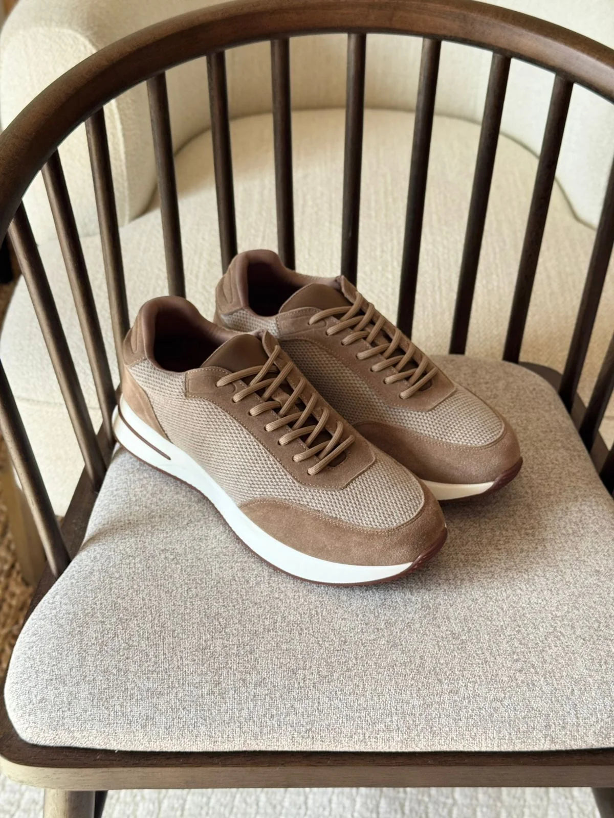 Loro Piana Week End Walk Sneakers