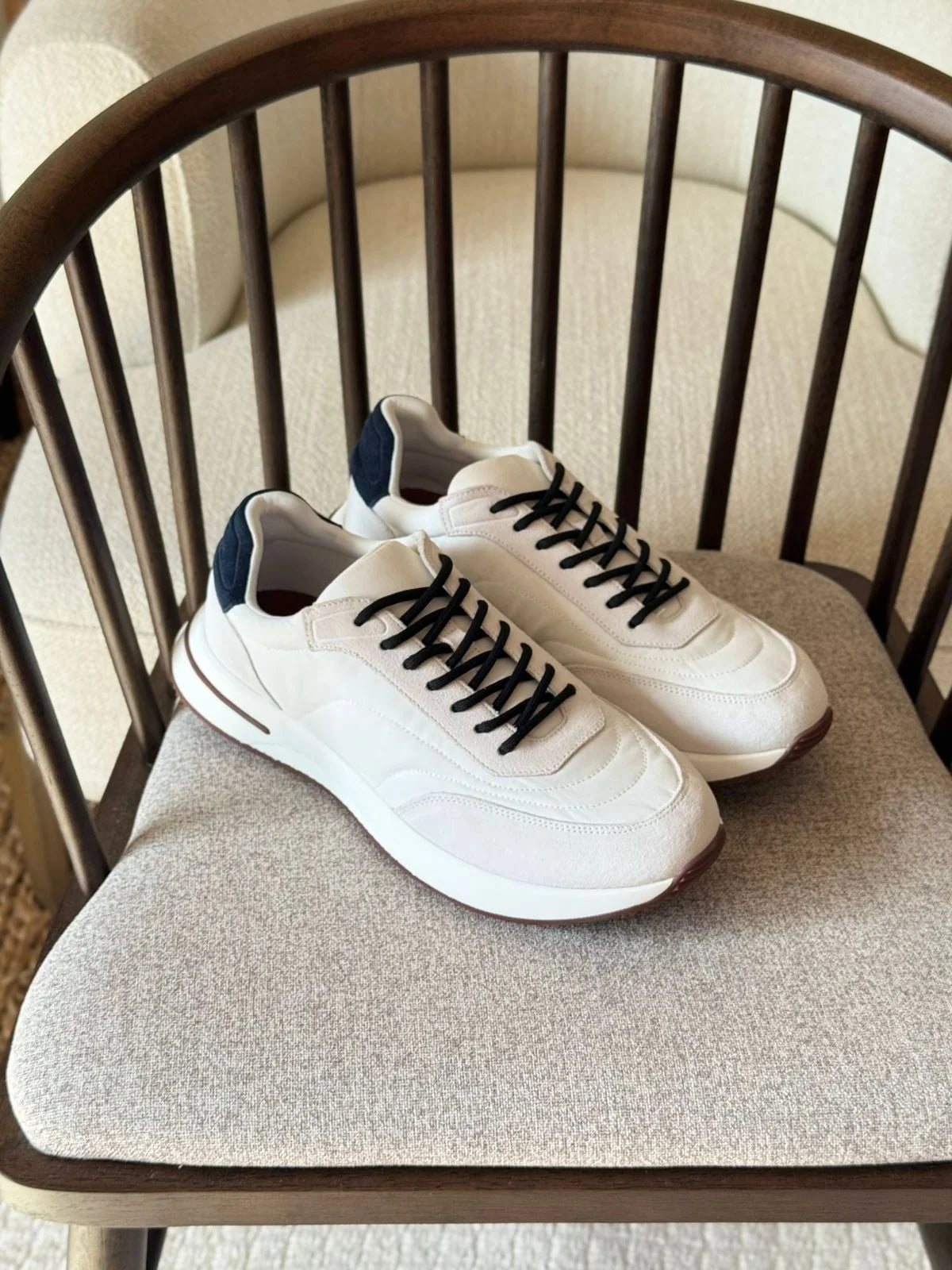 Loro Piana Week End Walk Sneakers