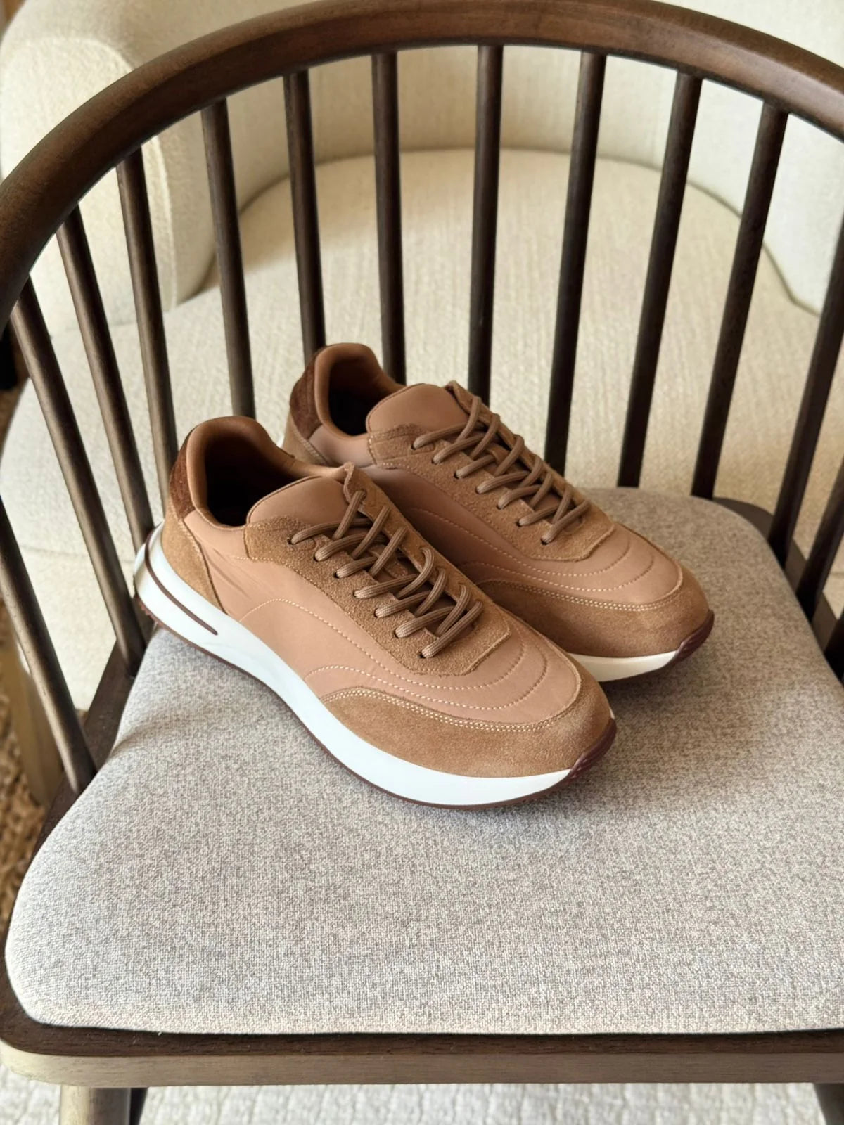 Loro Piana Week End Walk Sneakers