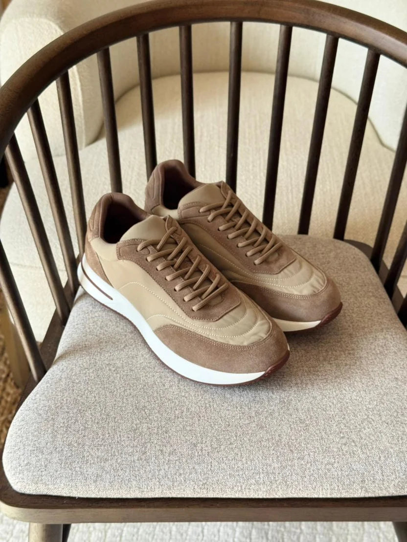 Loro Piana Week End Walk Sneakers