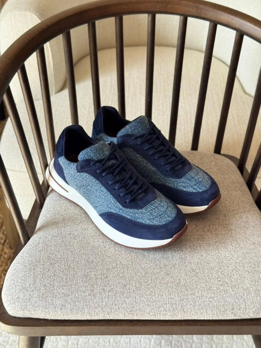 Loro Piana Week End Walk Sneakers