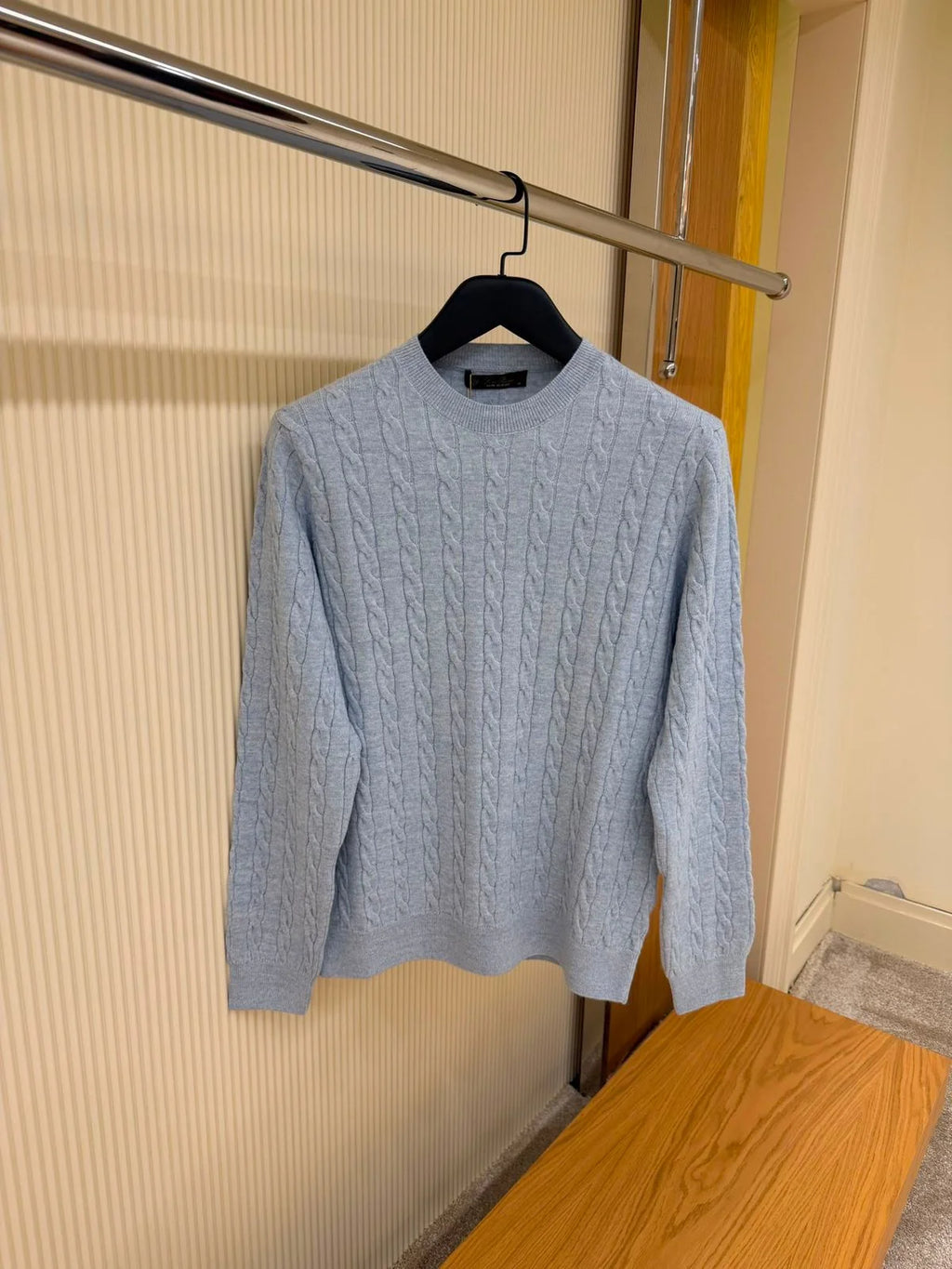 Loro Piana Cedar Crewneck