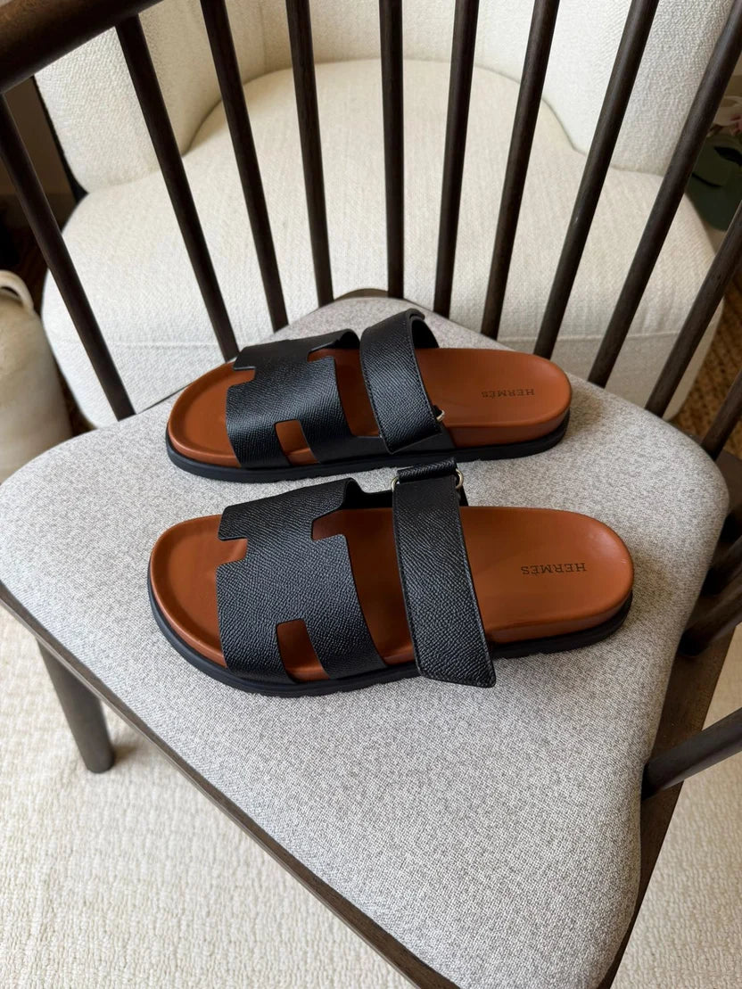Hermes Chypre Sandals