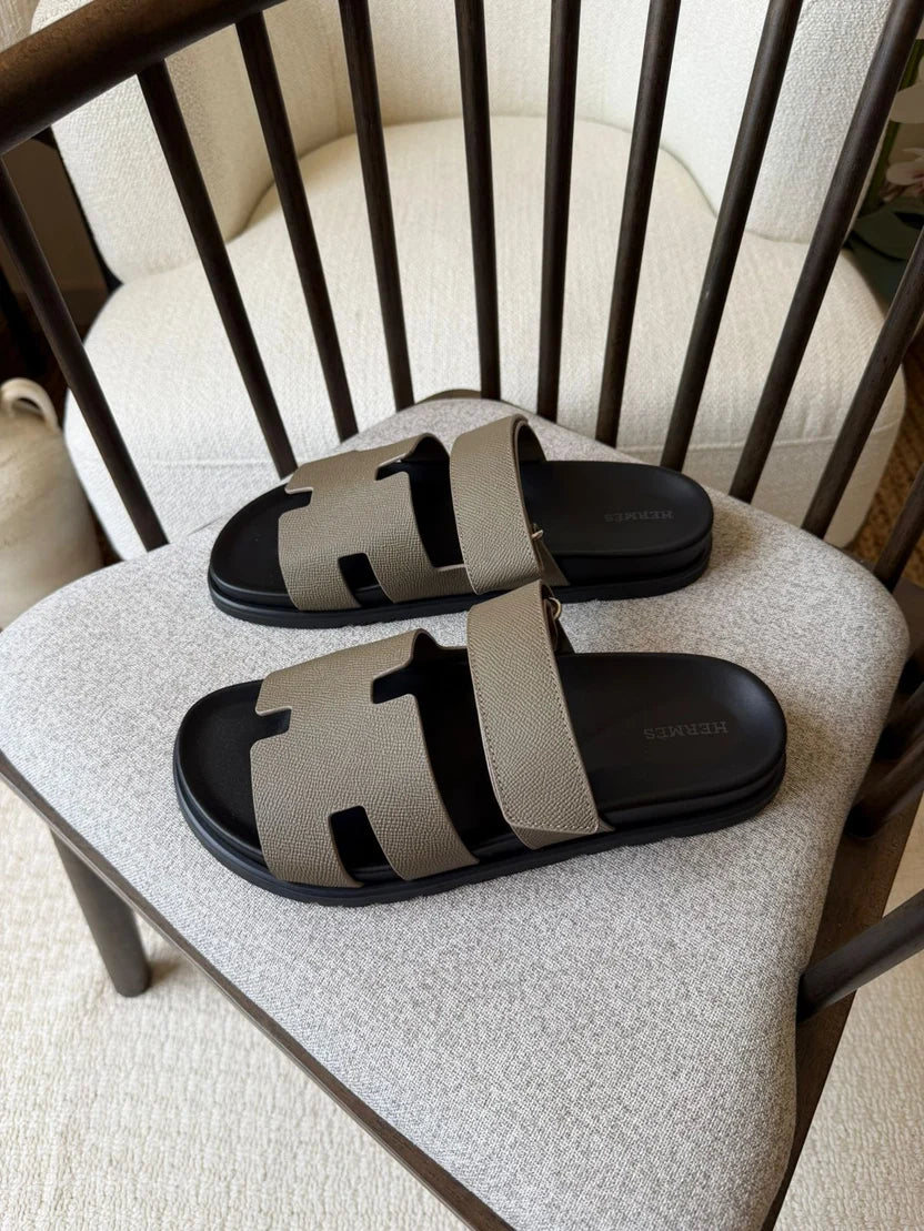 Hermes Chypre Sandals