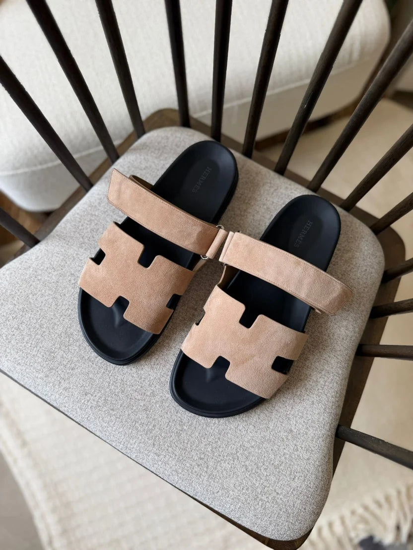 Hermes Chypre Sandals