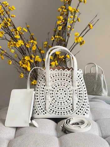 Alaia Mina 25 Bag