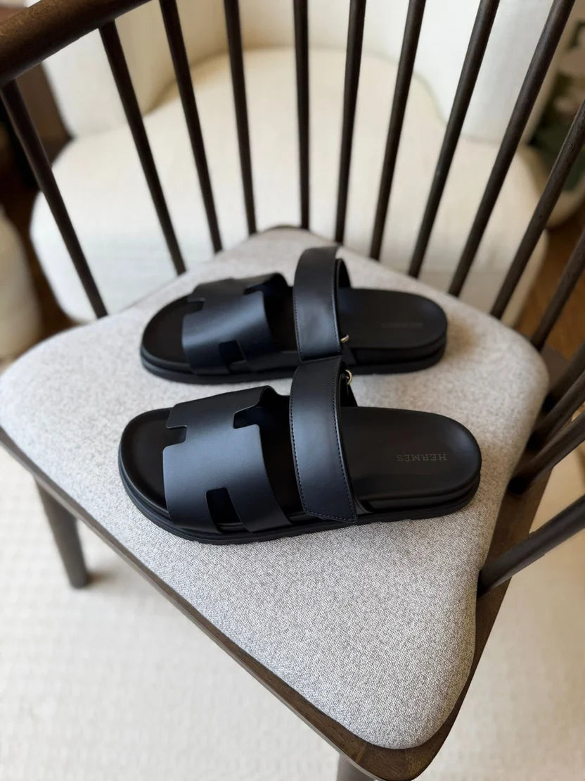 Hermes Chypre Sandals