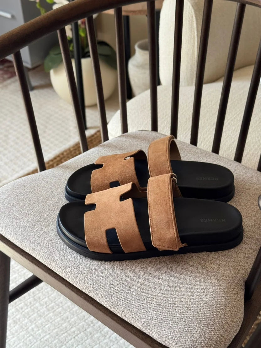Hermes Chypre Sandals