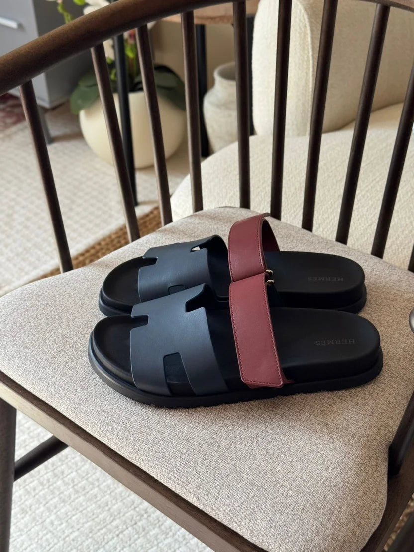 Hermes Chypre Sandals
