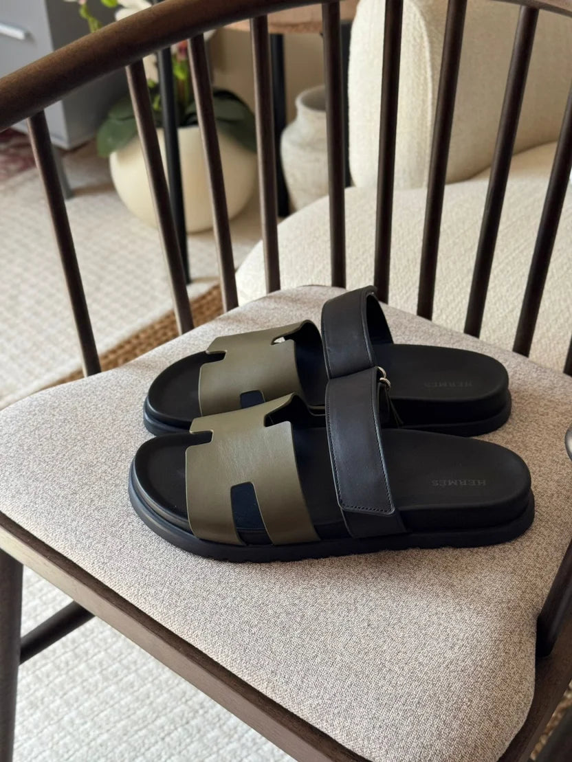 Hermes Chypre Sandals