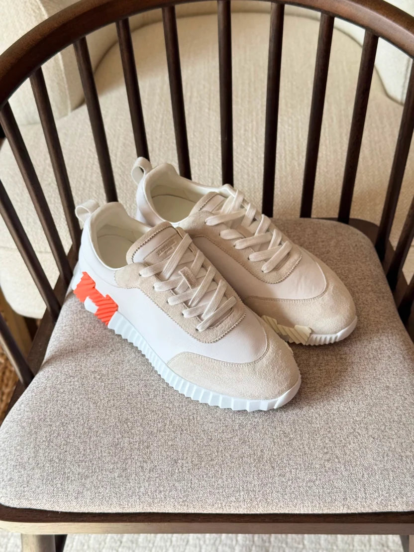 Hermes Bouncing Sneakers