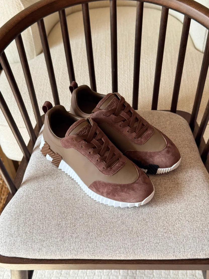 Hermes Bouncing Sneakers