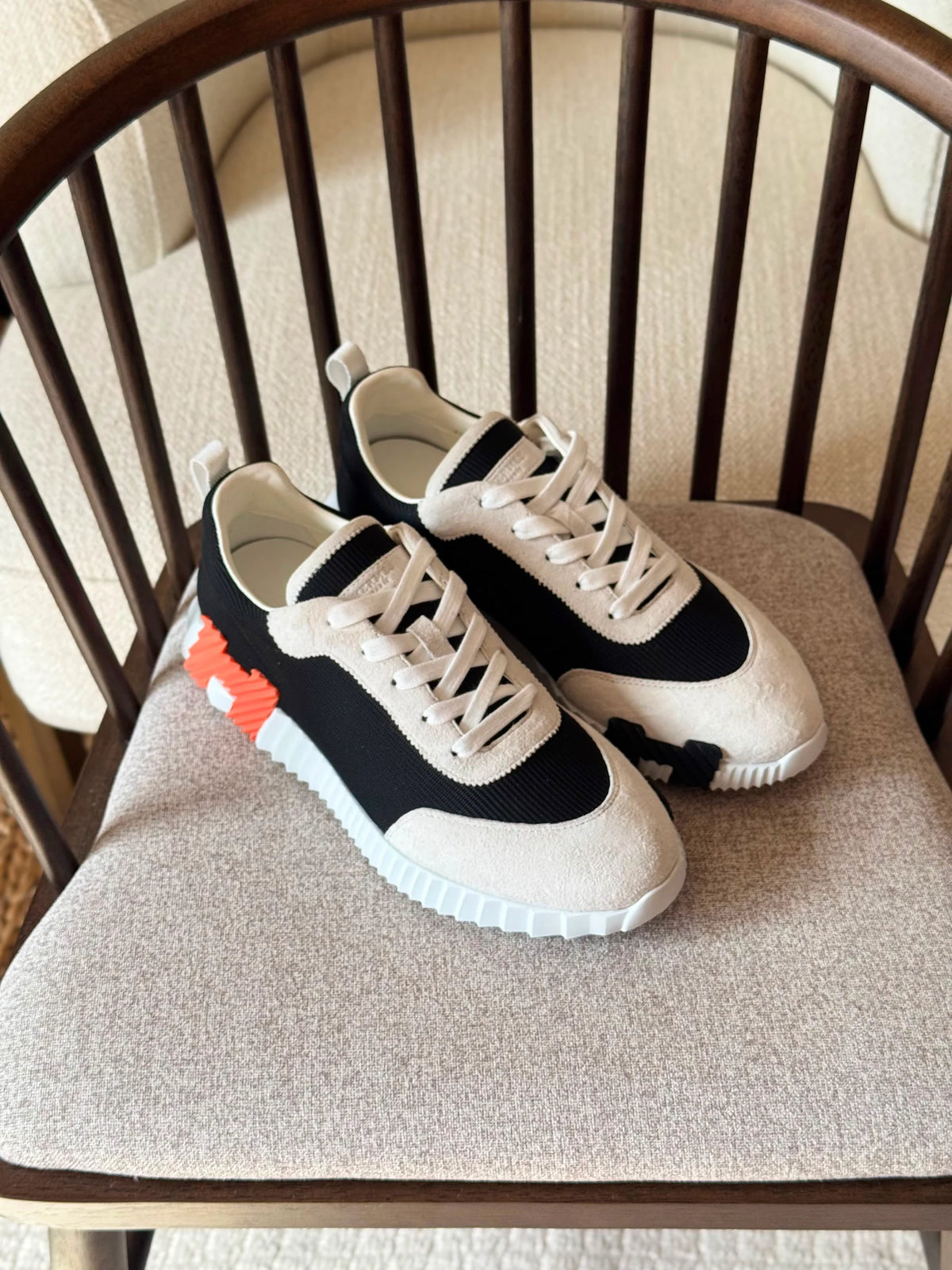 Hermes Bouncing Sneakers