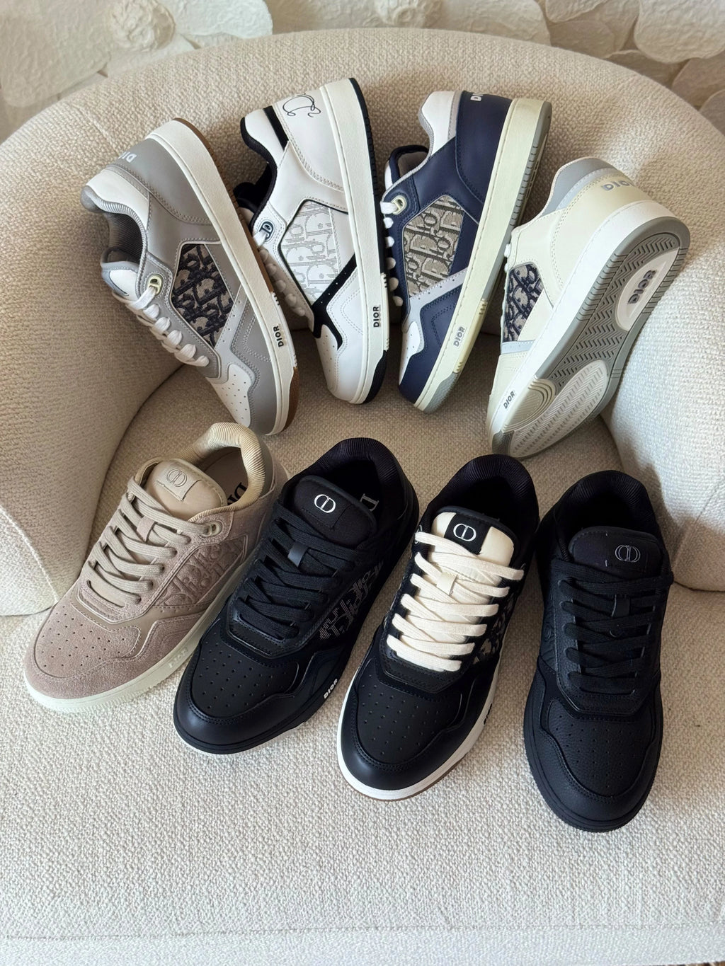 Dior B27 Sneakers