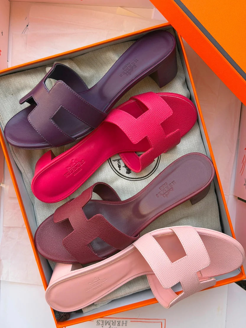 Hermes Oasis Sandals