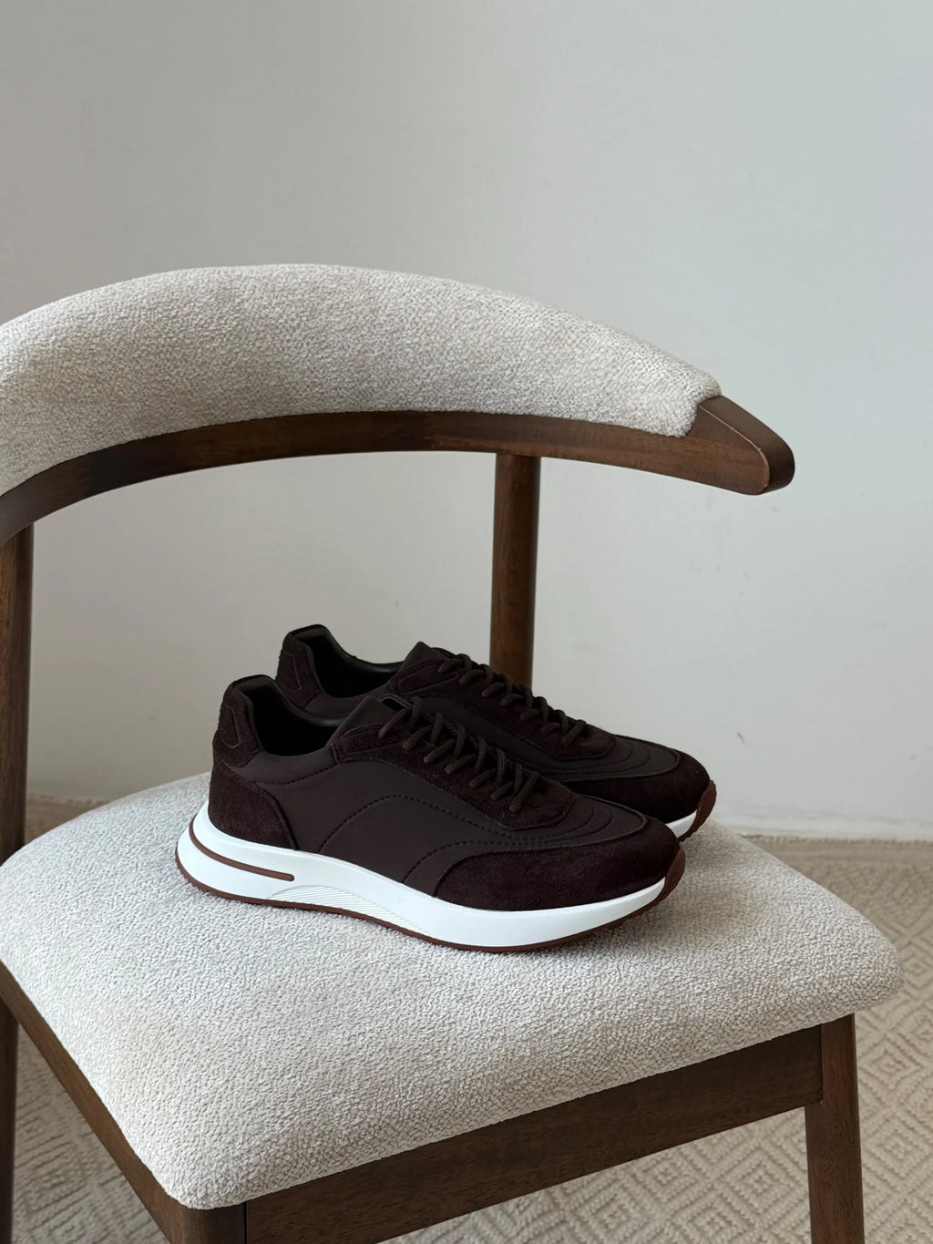 Loro Piana Week End Walk Sneakers