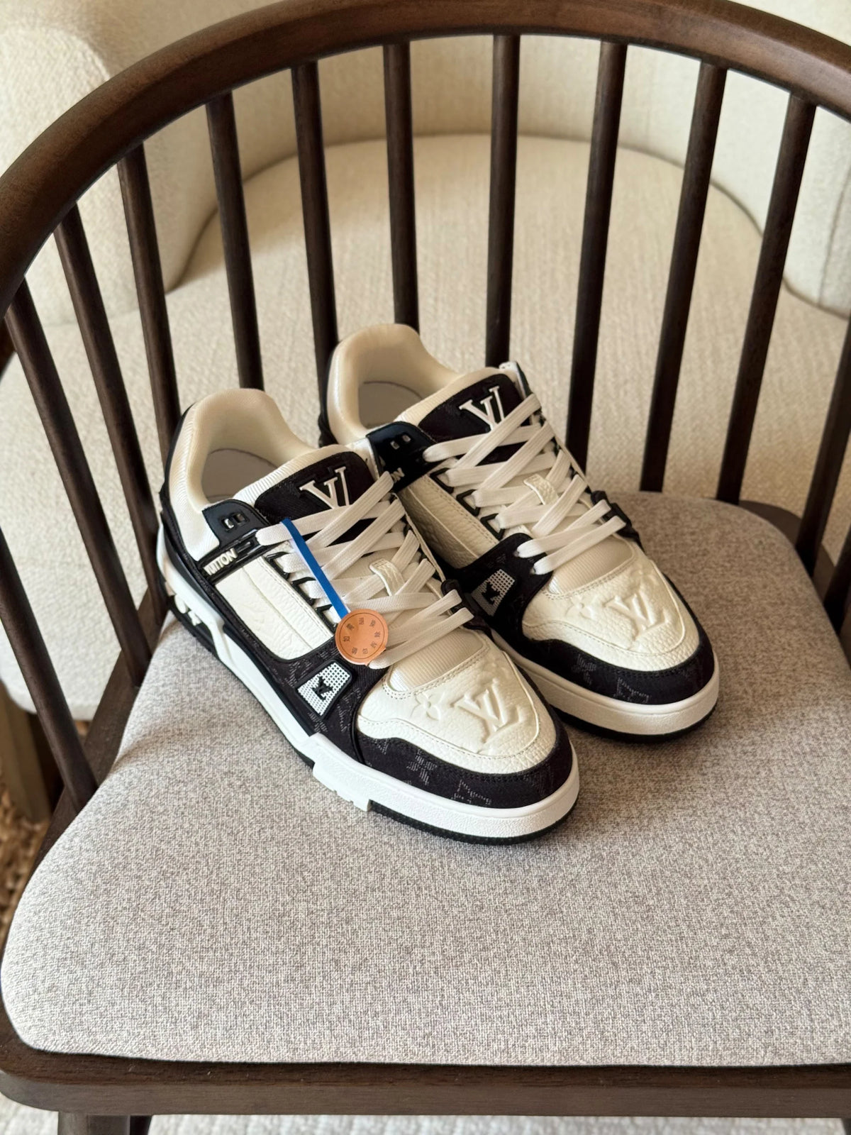Louis Vuitton LV Trainer Sneakers