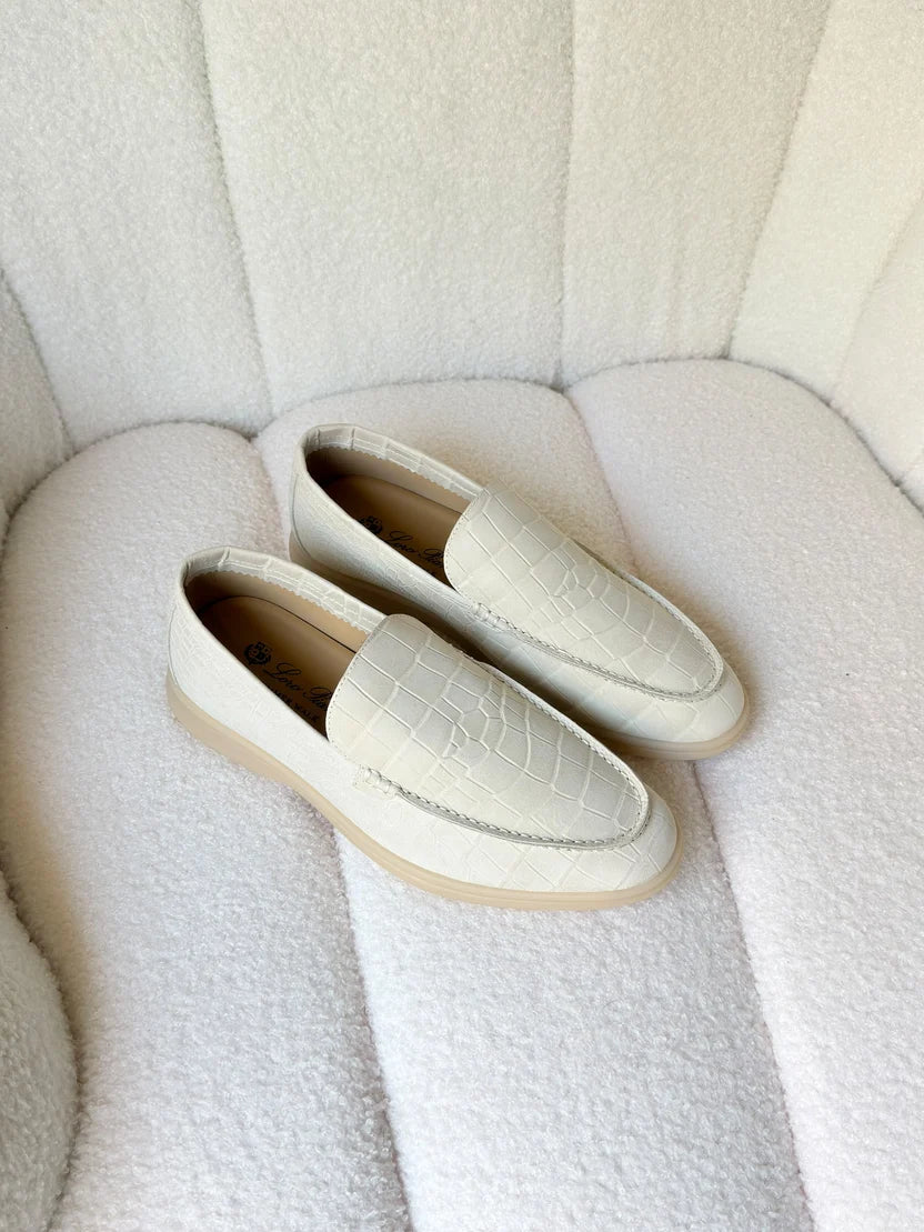 Loro Piana Summer Walk Loafers