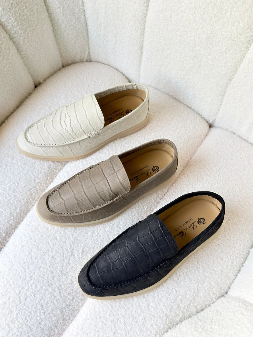 Loro Piana Summer Walk Loafers