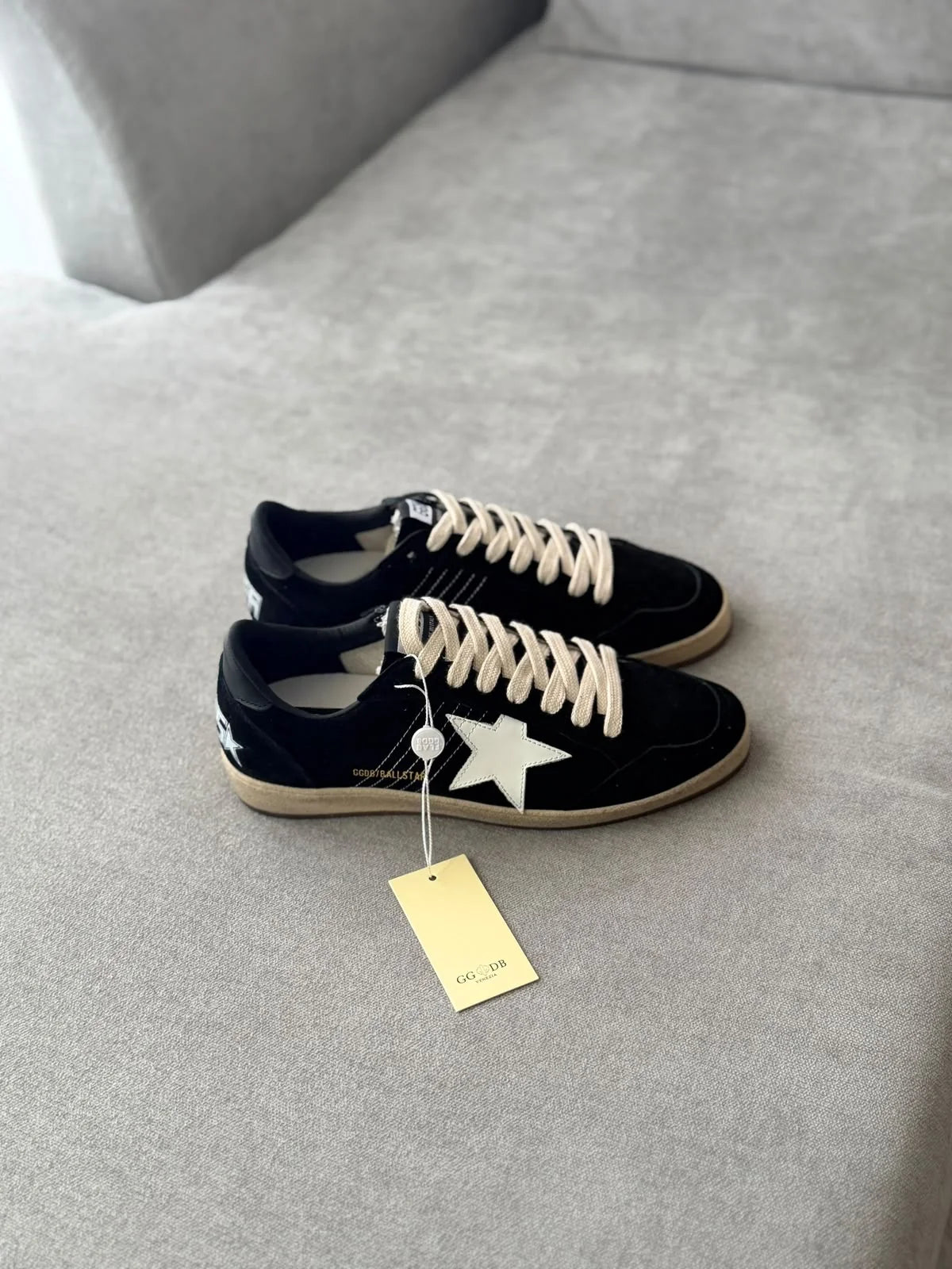 Golden Goose Ball Star Sneakers