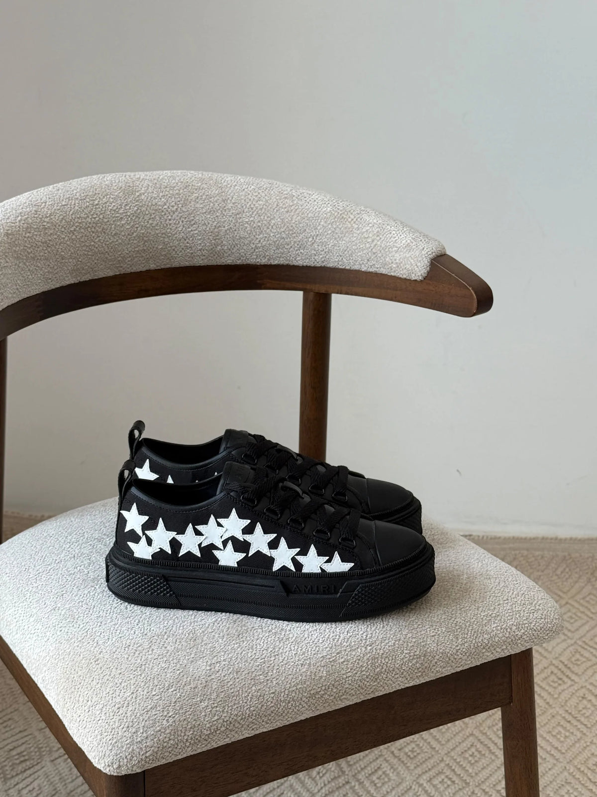 Amiri Stars Court Low Sneakers