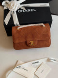 Chanel Souplissimo Mini Flap Bag
