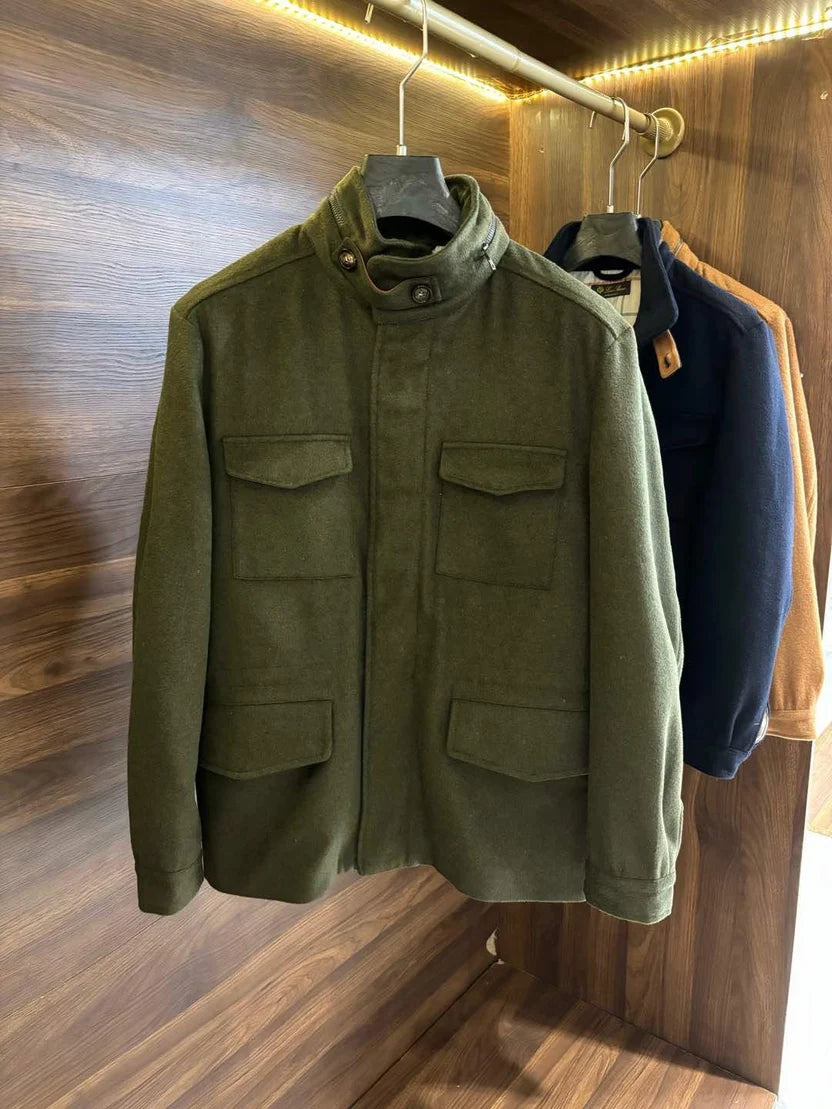 Loro Piana Traveller Field Jacket
