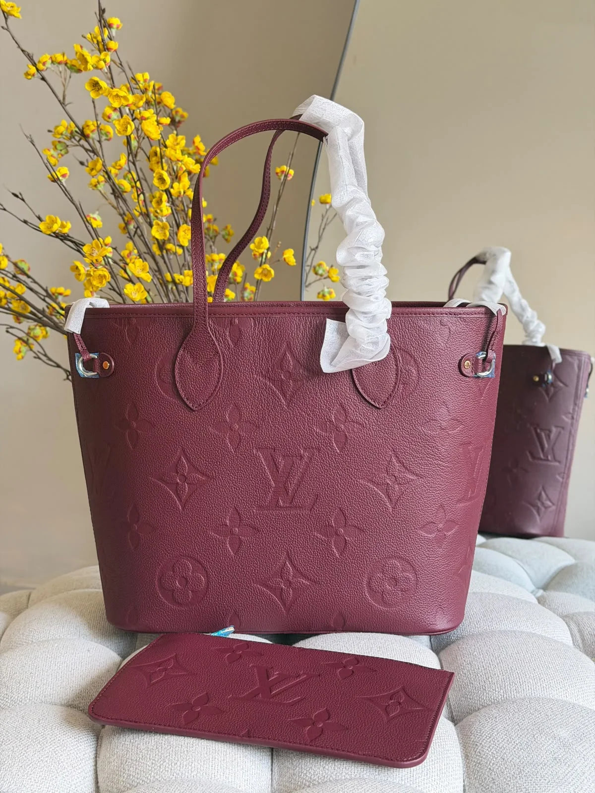 Louis Vuitton Neverfull BB Bag